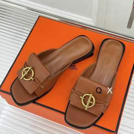 Picture of Hermes Slippers _SKUHermessz35-45JX03191649